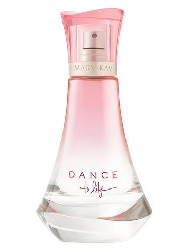 Frasco de Dance of Life, de Mary Kay