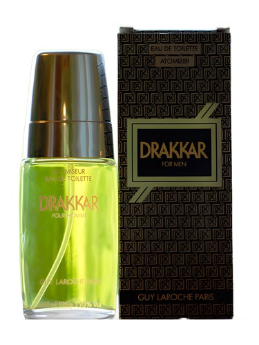 Frasco de Drakkar — Guy Laroche