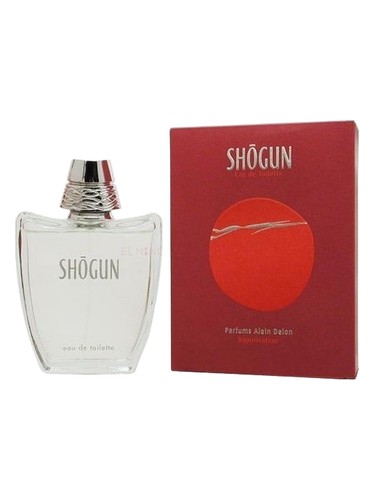 Frasco de Shogun, de Alain Delon
