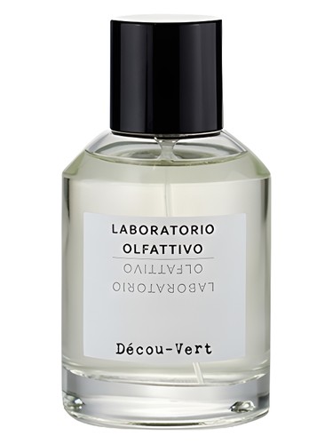 Frasco de Décou-Vert, de Laboratorio Olfattivo