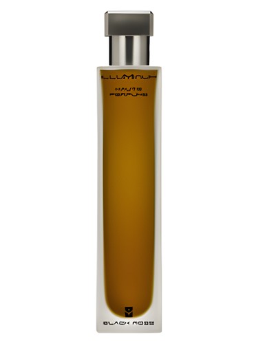 Frasco de Black Rose, de Illuminum