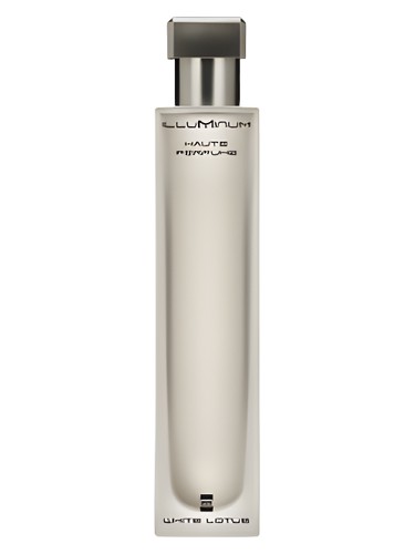 Frasco de White Lotus, de Illuminum