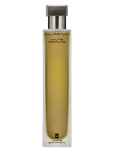 Frasco de White Saffron — Illuminum