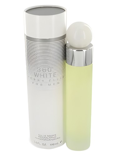 Frasco de 360° White for Men, de Perry Ellis