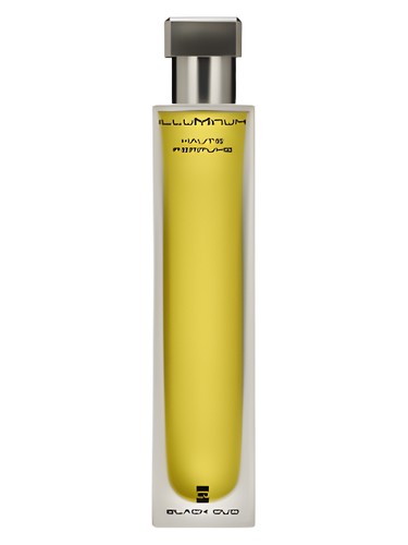 Frasco de Black OUD, de Illuminum