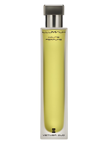 Frasco de Vetiver OUD, de Illuminum