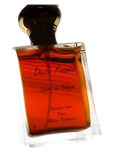 Frasco de Douce France, de Parfums et Senteurs du Pays Basque