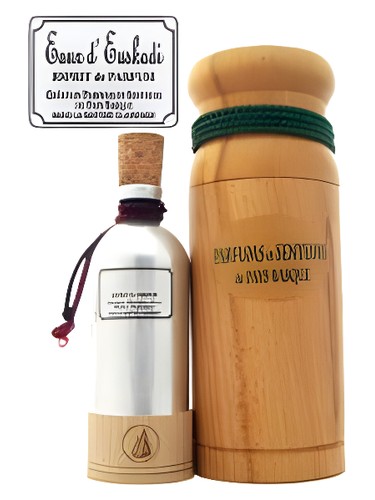 Frasco de Eaux d’Euskadi — Parfums et Senteurs du Pays Basque