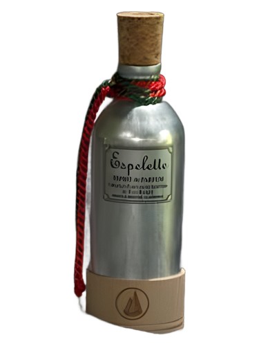 Frasco de Espelette, de Parfums et Senteurs du Pays Basque