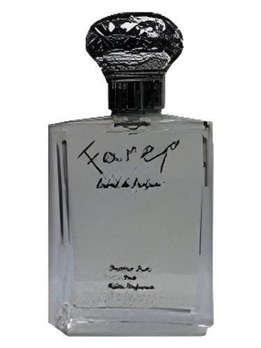 Frasco de Farel, de Parfums et Senteurs du Pays Basque