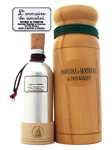 Frasco de Fleur d’ Agrumes, de Parfums et Senteurs du Pays Basque
