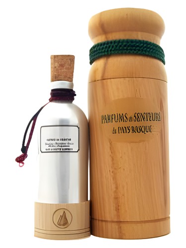 Frasco de Harraca, de Parfums et Senteurs du Pays Basque