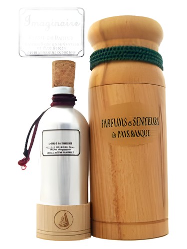 Frasco de Imaginaire, de Parfums et Senteurs du Pays Basque