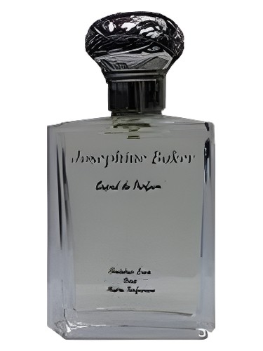 Frasco de Josephine Baker, de Parfums et Senteurs du Pays Basque