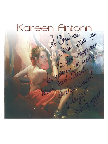 Frasco de Kareen Antonn, de Parfums et Senteurs du Pays Basque