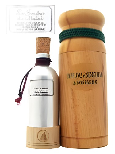 Frasco de Le Jardin de Aitatxi — Parfums et Senteurs du Pays Basque