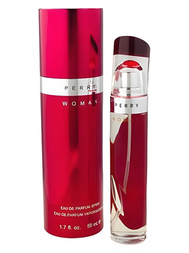 Frasco de Perry Woman, de Perry Ellis
