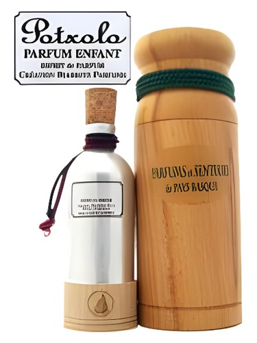 Frasco de Potxolo (for Children), de Parfums et Senteurs du Pays Basque