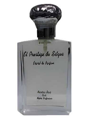 Frasco de Prestige des Sitges, de Parfums et Senteurs du Pays Basque