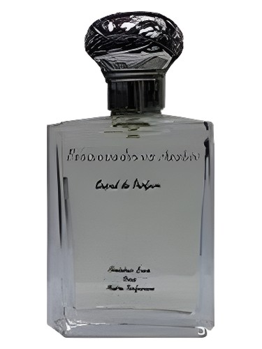 Frasco de Promenades en Arabie, de Parfums et Senteurs du Pays Basque