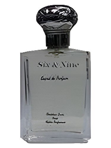 Frasco de Six & Nine, de Parfums et Senteurs du Pays Basque