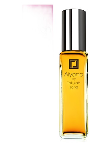 Frasco de Aiyana, de Tallulah Jane