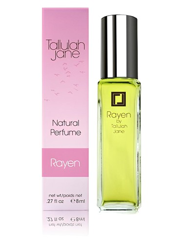 Frasco de Rayen, de Tallulah Jane