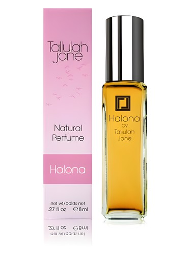Frasco de Halona, de Tallulah Jane