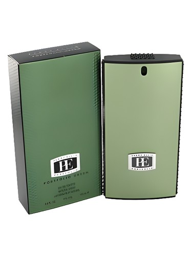Frasco de Portfolio Green for Men, de Perry Ellis