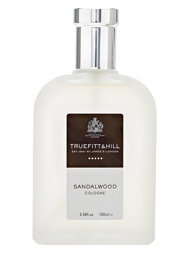 Frasco de Sandalwood — Truefitt & Hill