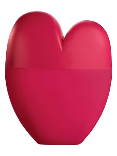 Frasco de Corazón — Agatha Ruiz de la Prada