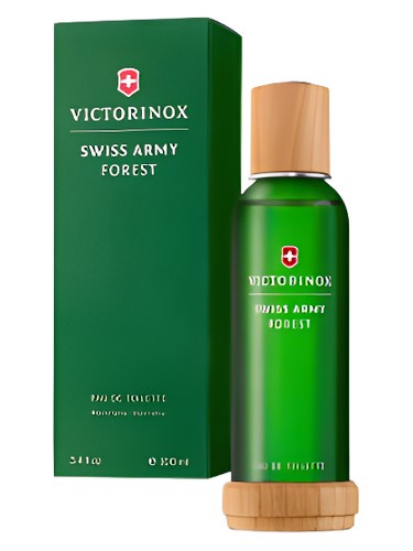 Frasco de Swiss Army Forest — Victorinox Swiss Army