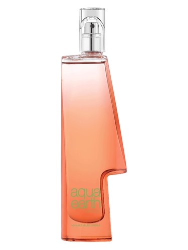 Frasco de Aqua Earth Homme, de Masaki Matsushima