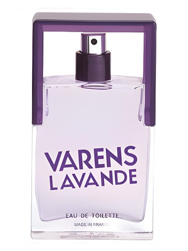 Frasco de Varens Lavande, de Ulric de Varens