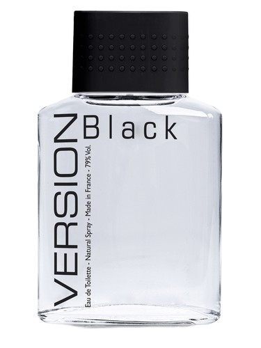 Frasco de Version Black, de Ulric de Varens