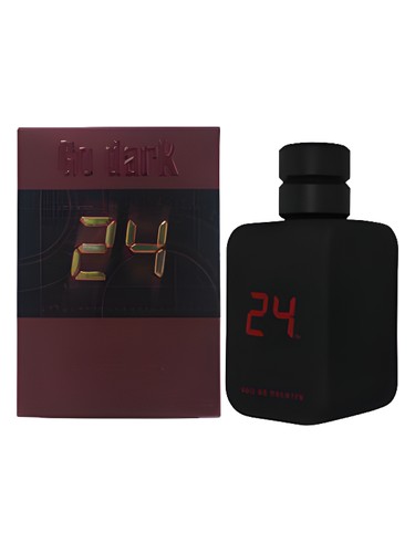 Frasco de 24 Go Dark — 24
