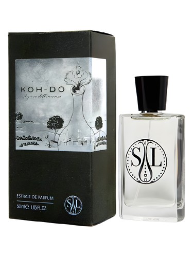 Frasco de Koh-do, de Segreti di Lucca