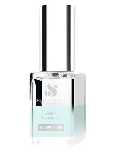 Frasco de Verde, de Six Scents