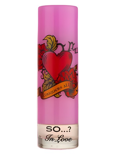 Frasco de So...? In Love — So...?