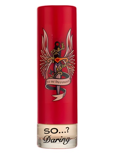 Frasco de So...? Daring, de So...?