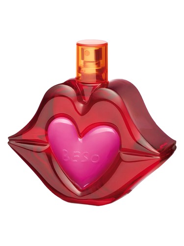Frasco de El Beso — Agatha Ruiz de la Prada