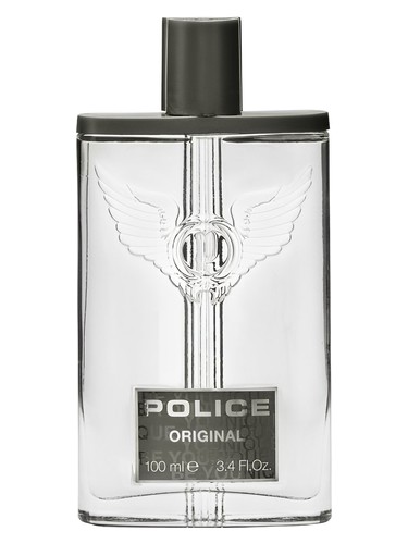Frasco de Original, de Police
