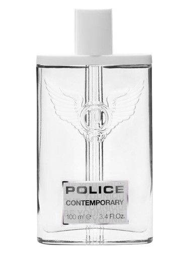 Frasco de Contemporary, de Police