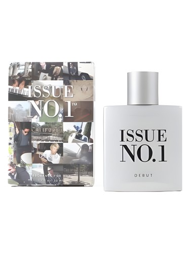 Frasco de Issue No. 1 Debut — Pacsun