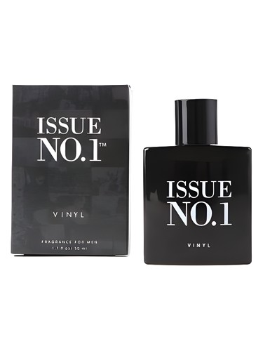 Frasco de Issue No.1 Vinyl, de Pacsun