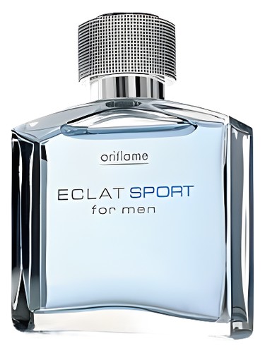 Frasco de Eclat Sport — Oriflame