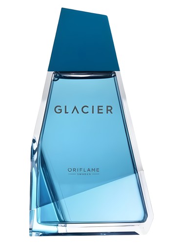 Frasco de Glacier, de Oriflame