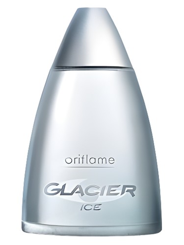 Frasco de Glacier Ice, de Oriflame