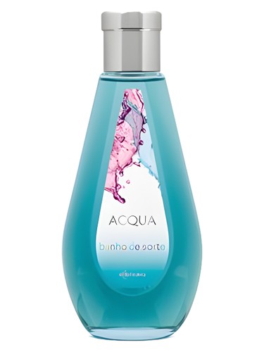 Frasco de Acqua Banho de Sorte, de O Boticário