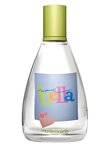 Frasco de Mamie Bella, de O Boticário